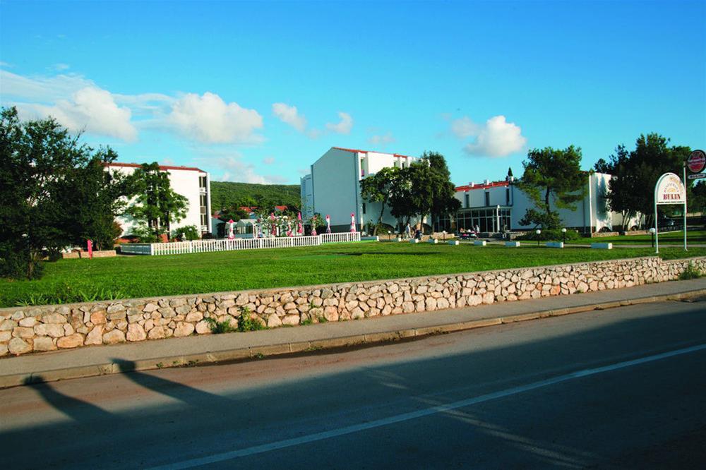 Hotel Omorika Punat Exterior photo
