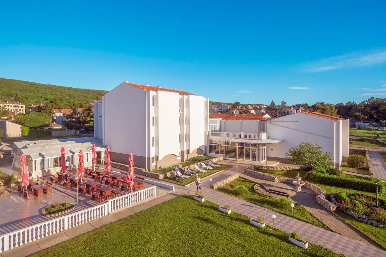 Hotel Omorika Punat Exterior photo