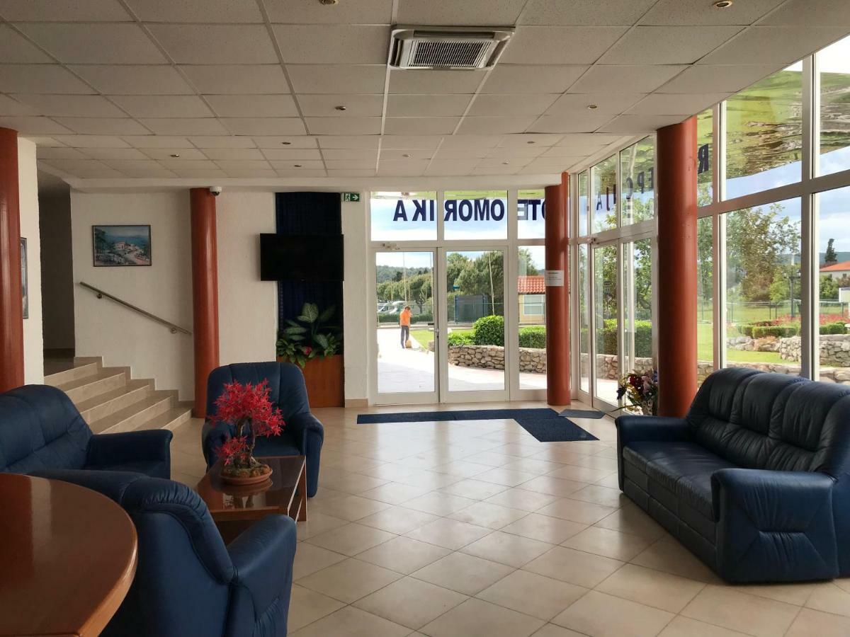 Hotel Omorika Punat Exterior photo